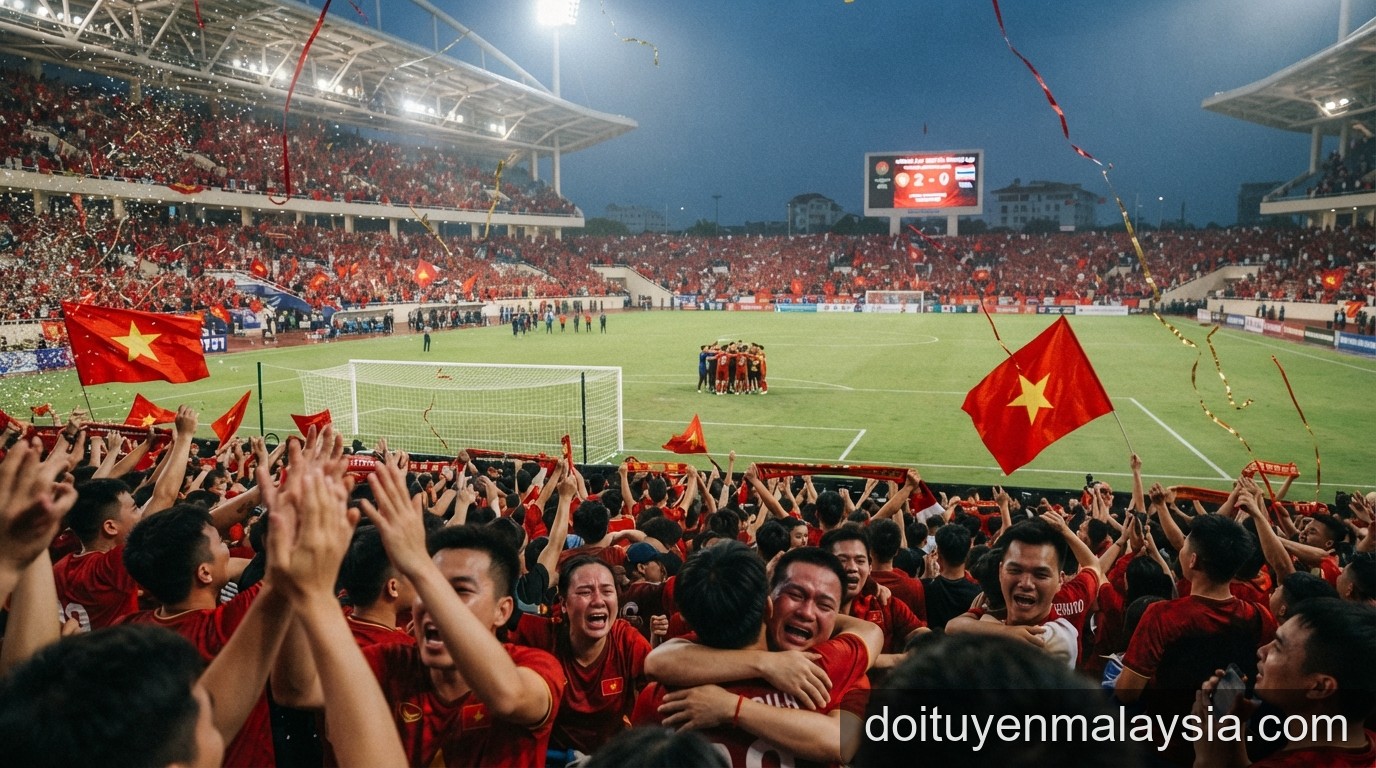 Chung kết lượt về ASEAN Cup 2026: Việt Nam và cơ hội phá dớp trước Thái Lan tại Mỹ Đình - 2