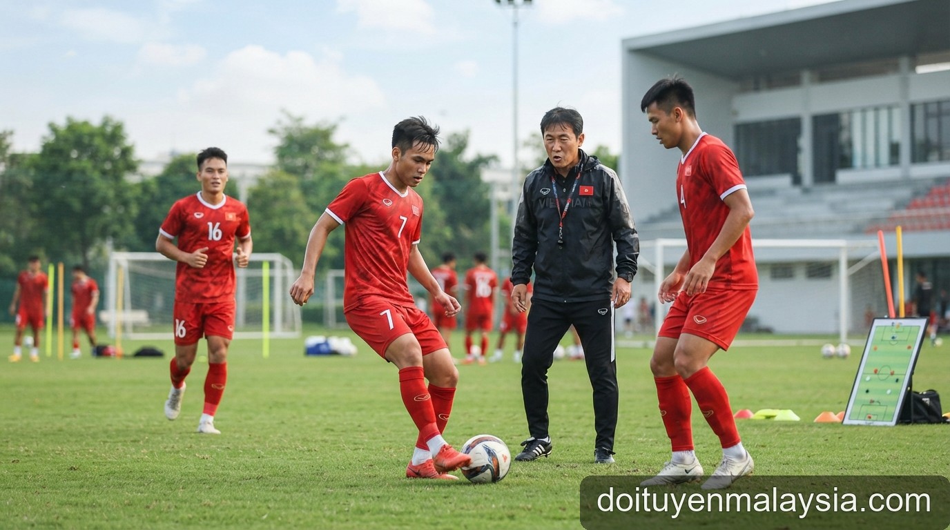 FIFA ASEAN Cup 2026: Đội tuyển Việt Nam và chiến lược nhân sự mới trước trận ra quân - 2