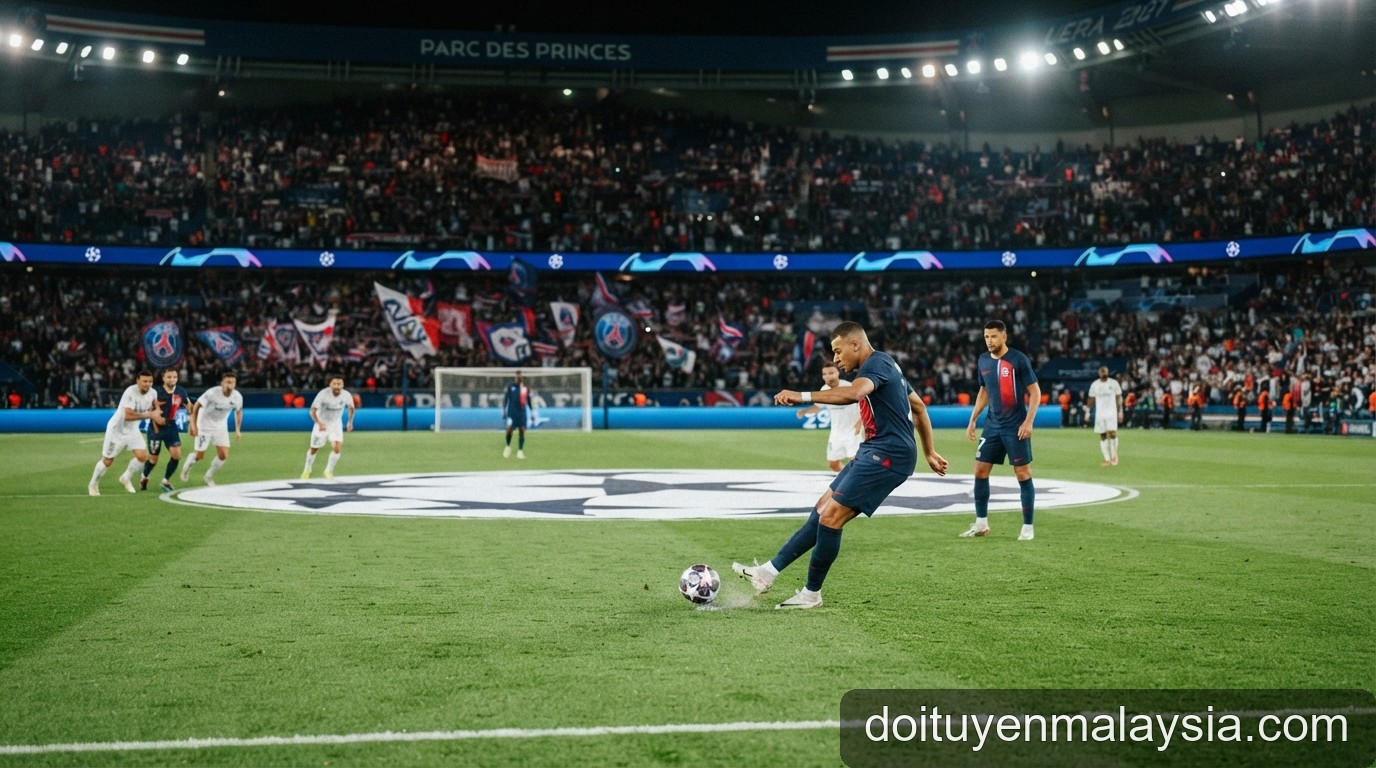 Champions League 2026/27 khởi tranh: PSG hướng tới cú hat-trick lịch sử - 2