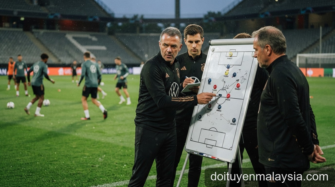 UEFA Nations League 2026/27: Những 'ông lớn' đối mặt với bài toán nhân sự trong đợt tập trung tháng 10 - 2