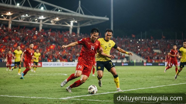Bán kết lượt về ASEAN Cup 2026: Việt Nam quyết đấu Malaysia tại Mỹ Đình