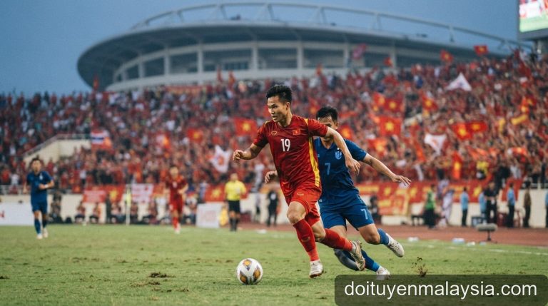 Chung kết lượt về ASEAN Cup 2026: Việt Nam và cơ hội phá dớp trước Thái Lan tại Mỹ Đình