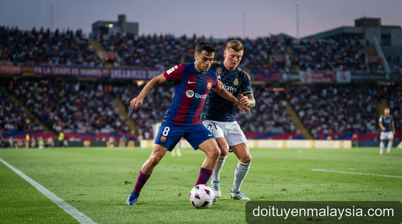 La Liga 2026/27 chính thức khởi tranh: Barcelona và những thách thức sau World Cup