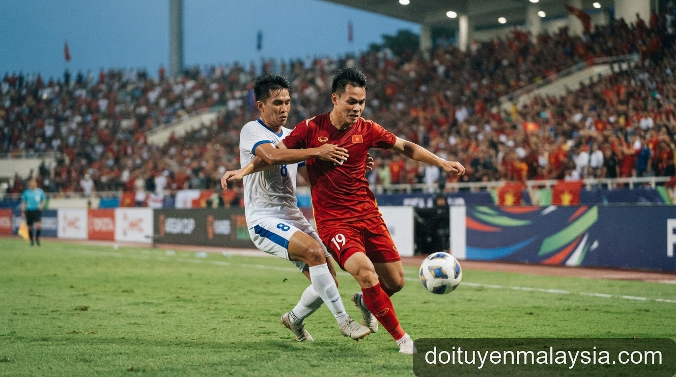 FIFA ASEAN Cup 2026: Việt Nam và mục tiêu khẳng định vị thế trước Philippines