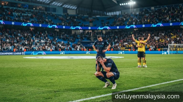Champions League 2026/27: Những cú sốc và điểm nhấn sau lượt trận khai màn
