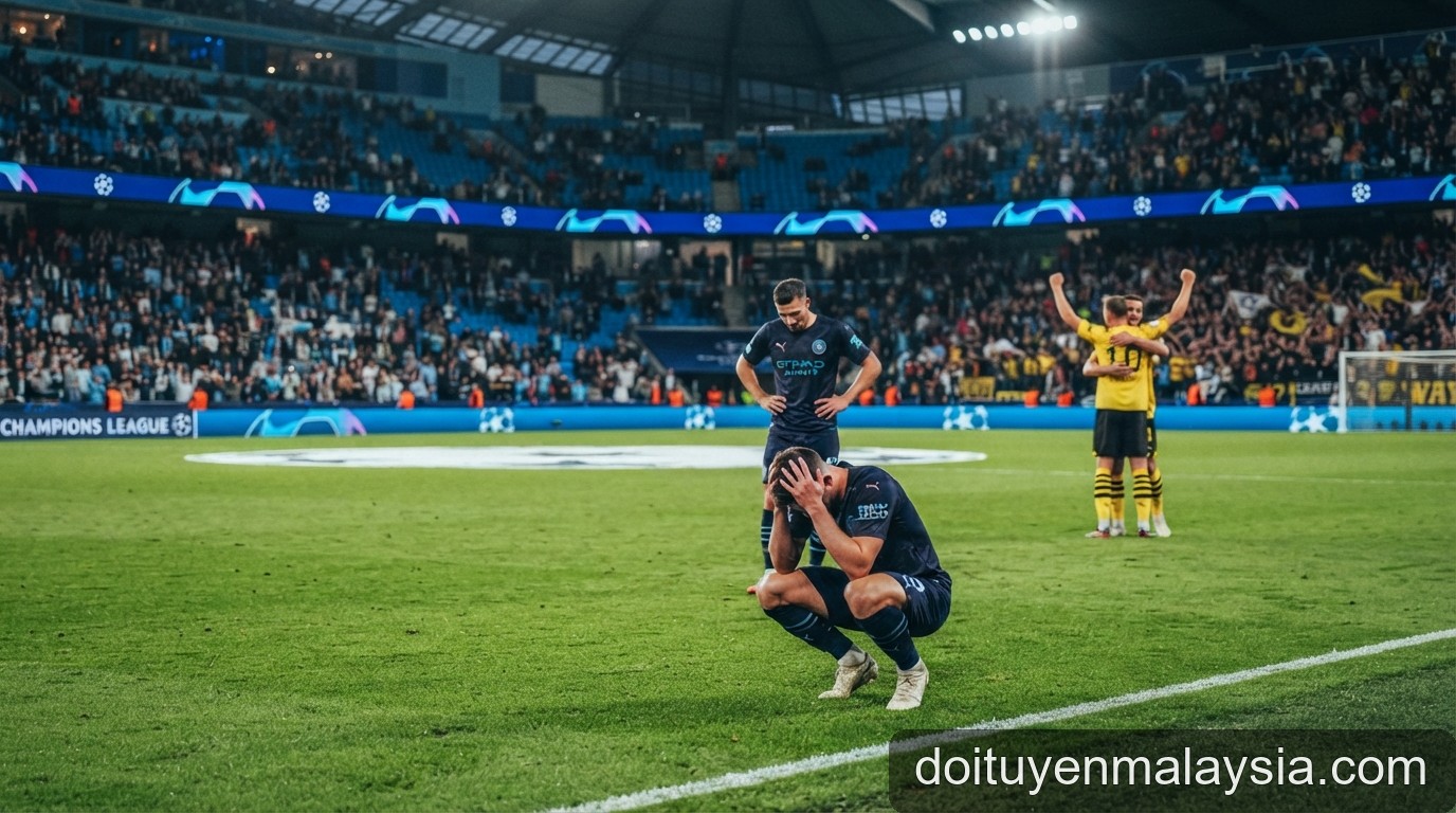 Champions League 2026/27: Những cú sốc và điểm nhấn sau lượt trận khai màn