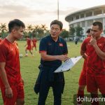 FIFA ASEAN Cup 2026: Đội tuyển Việt Nam và chiến lược nhân sự mới trước trận ra quân