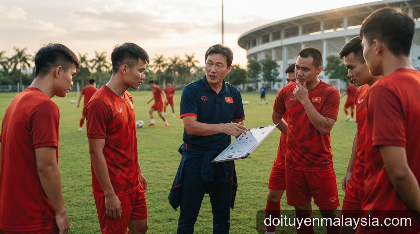 FIFA ASEAN Cup 2026: Đội tuyển Việt Nam và chiến lược nhân sự mới trước trận ra quân