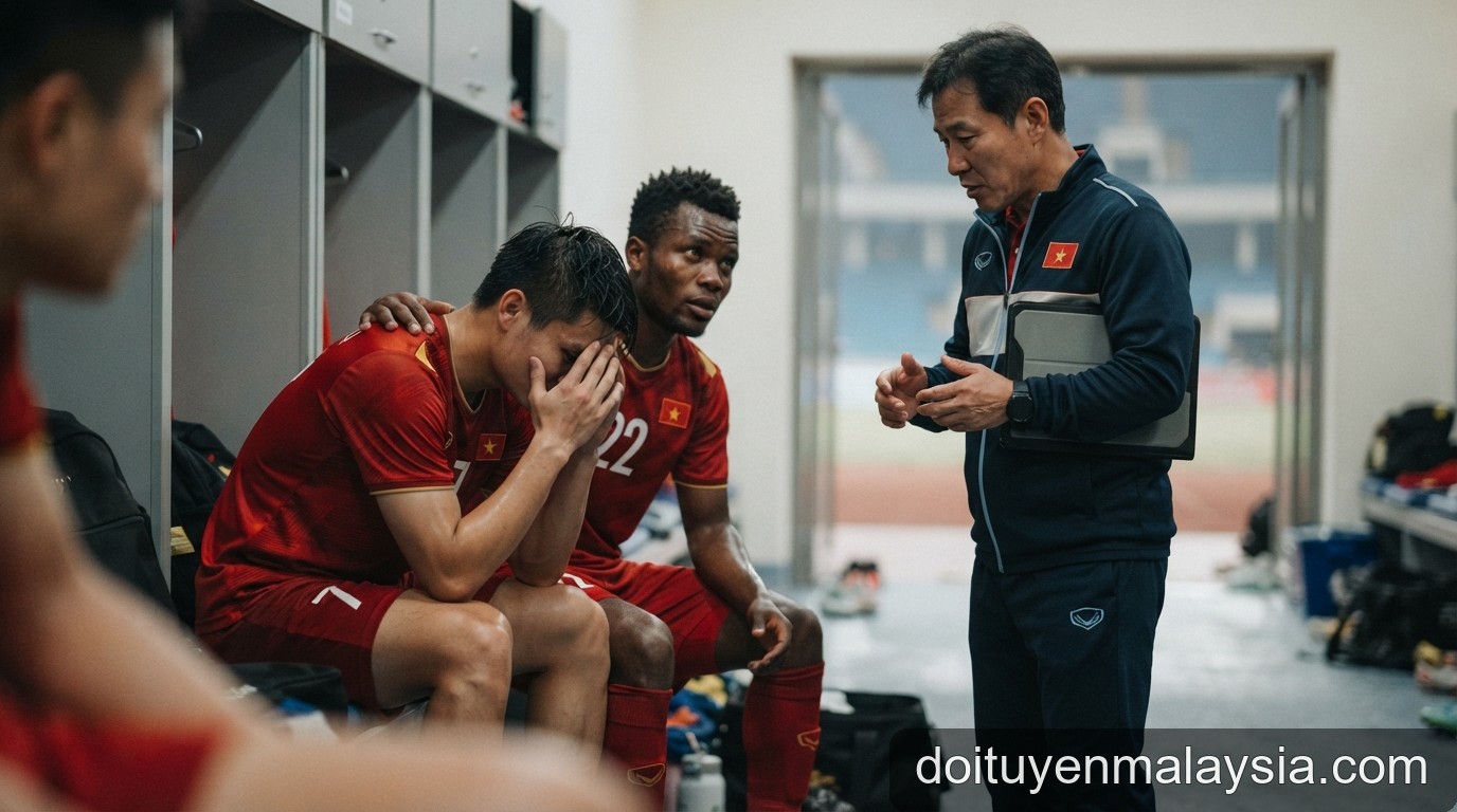 Sau FIFA ASEAN Cup 2026: Đội tuyển Việt Nam và bài toán 'lệ thuộc' vào cầu thủ nhập tịch