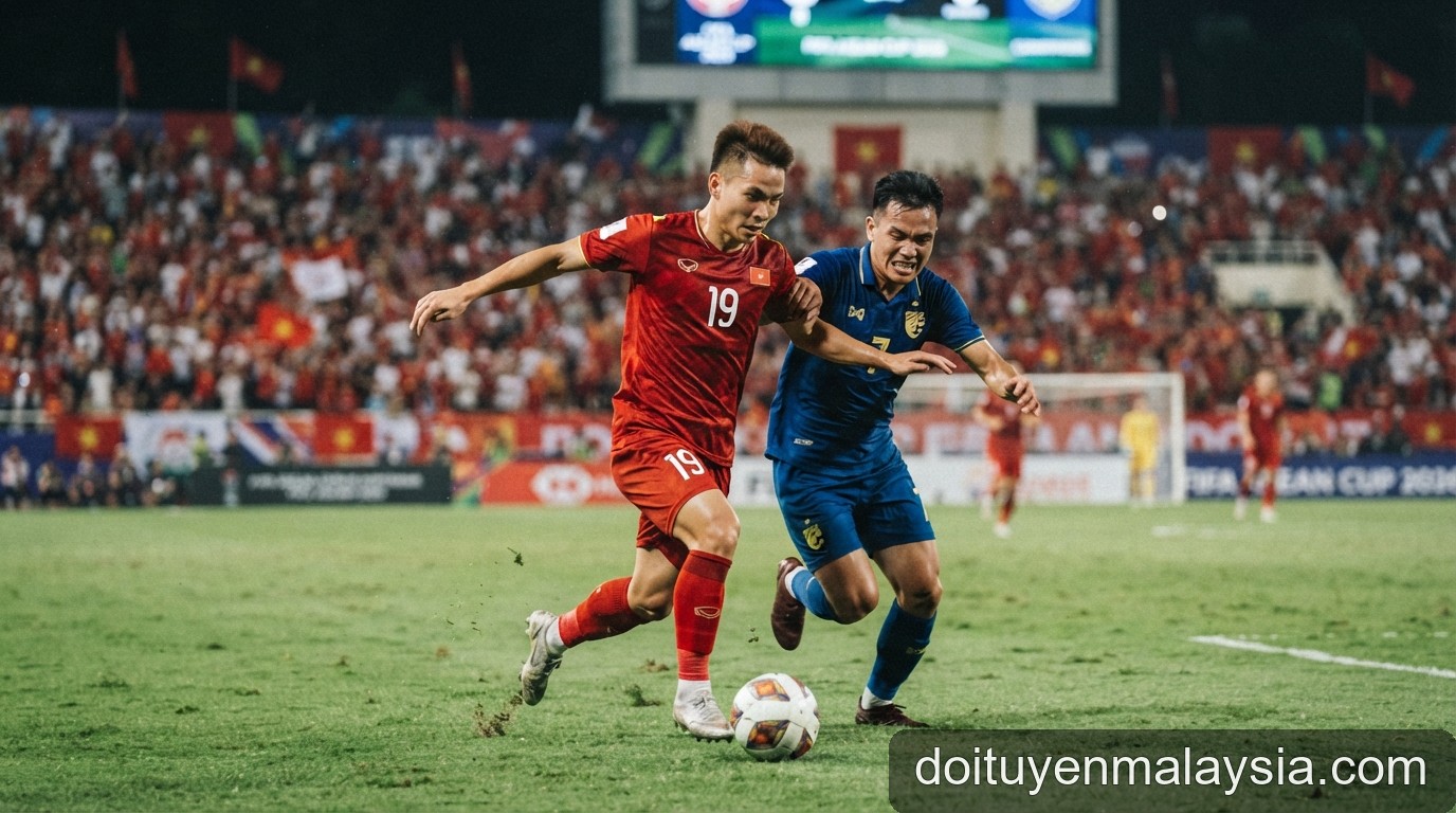 FIFA ASEAN Cup 2026: Phân tích cục diện trước vòng đấu quyết định